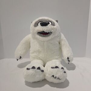 Aeropostale Abominable Snowman Yeti Plush Stuffed Animal 15"